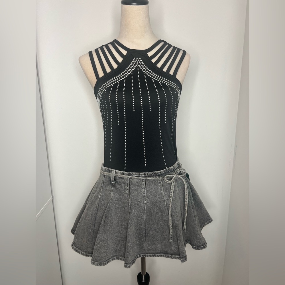 Skater Skort- Size 12